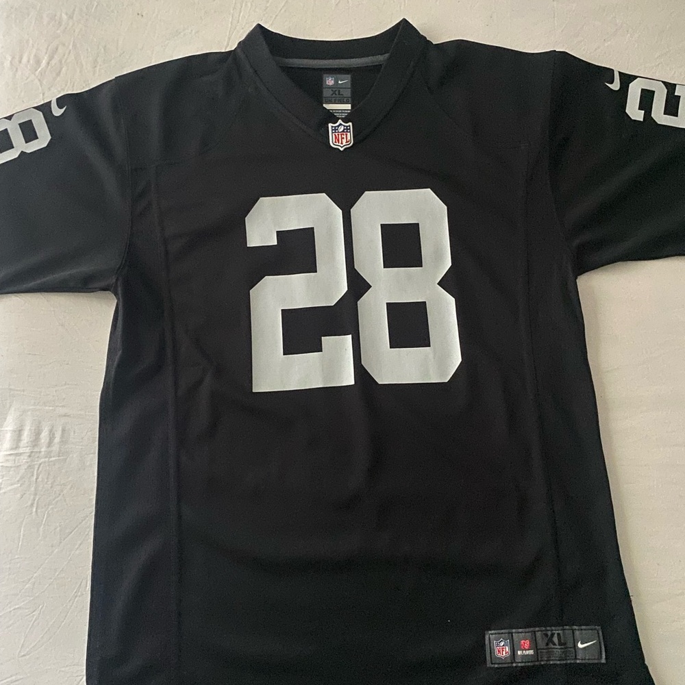 NFL Raiders Jersey